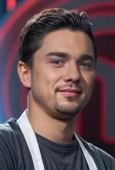 Кирилл Харченко участник Мастер Шеф 16